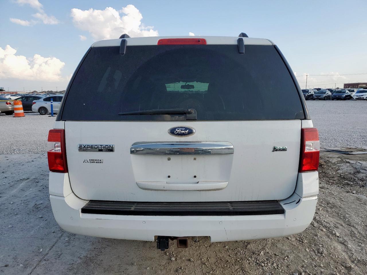2011 Ford Expedition El Xlt VIN: 1FMJK1H54BEF22605 Lot: 64128505