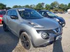 2015 NISSAN JUKE TEKNA DIG-T  for sale at Copart WOLVERHAMPTON