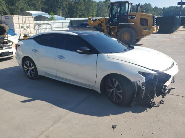  NISSAN MAXIMA 2017 Biały