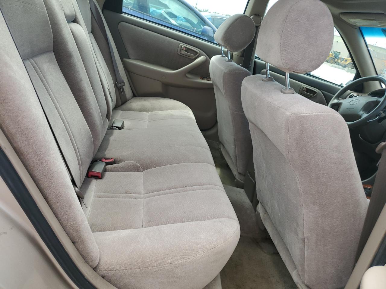 1999 Toyota Camry Le VIN: 4T1BF22K3XU080281 Lot: 63824555