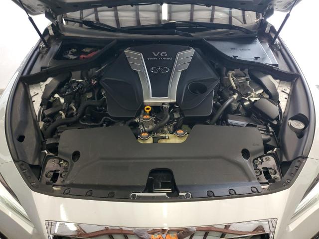 2018 INFINITI Q50 LUXE  