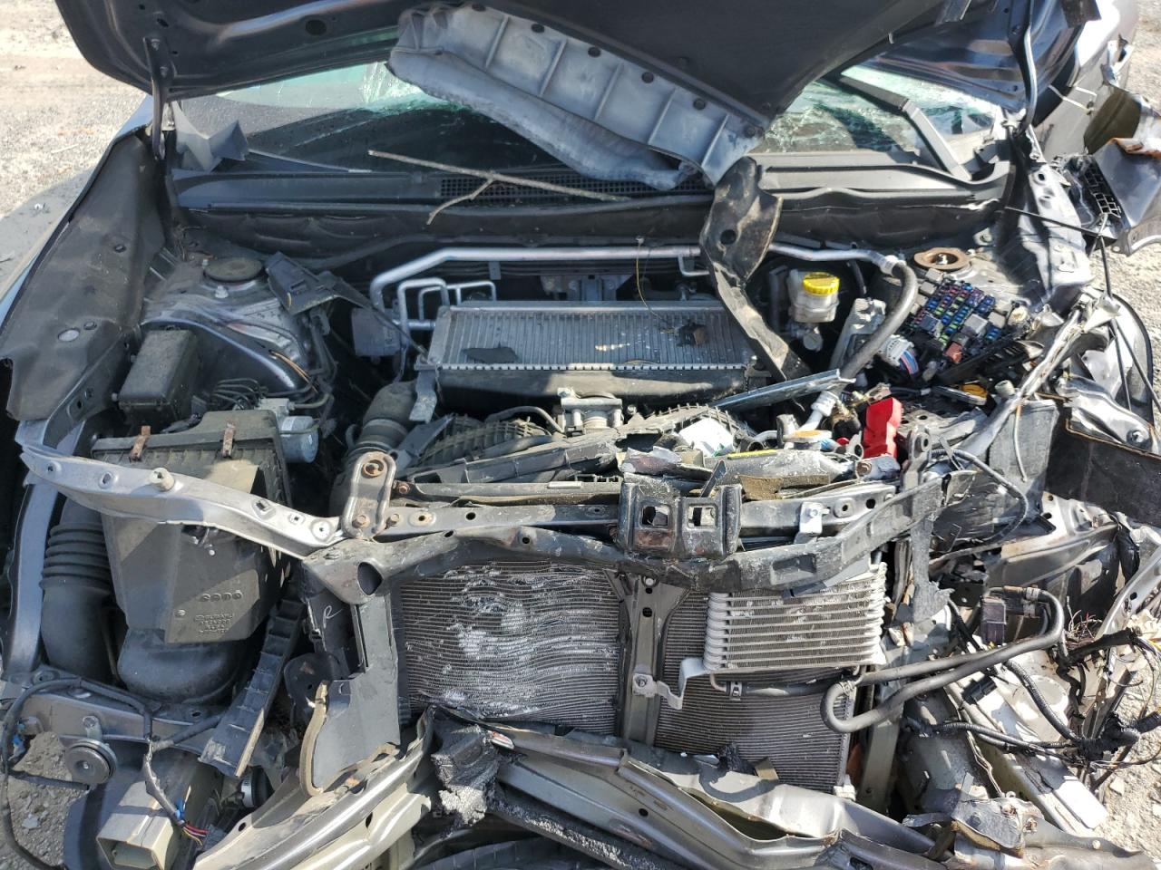 2020 Subaru Ascent Touring VIN: 4S4WMARD1L3434016 Lot: 63416965