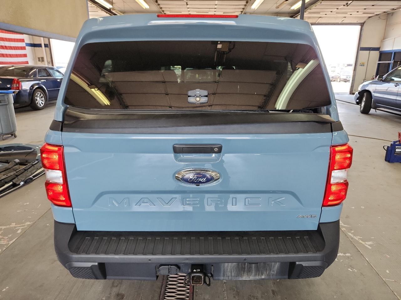 2022 Ford Maverick Xl VIN: 3FTTW8F91NRB03130 Lot: 65240875