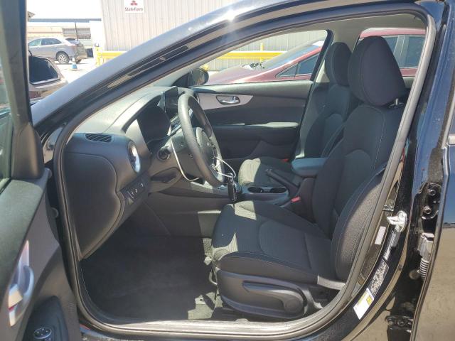  KIA FORTE 2024 Black