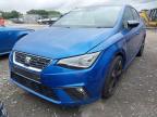 2024 SEAT IBIZA FR S for sale at Copart WOLVERHAMPTON