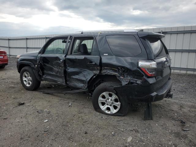 Parquets TOYOTA 4RUNNER 2016 Czarny