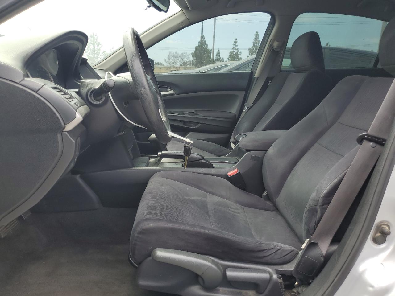 2011 Honda Accord Lx VIN: 1HGCP2F36BA090520 Lot: 65019575