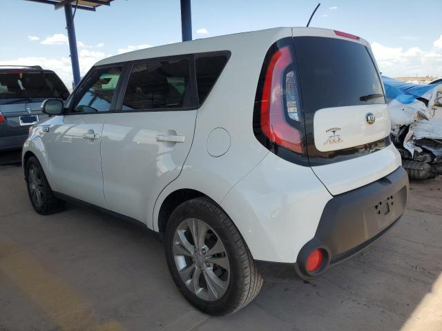  KIA SOUL 2014 Белы