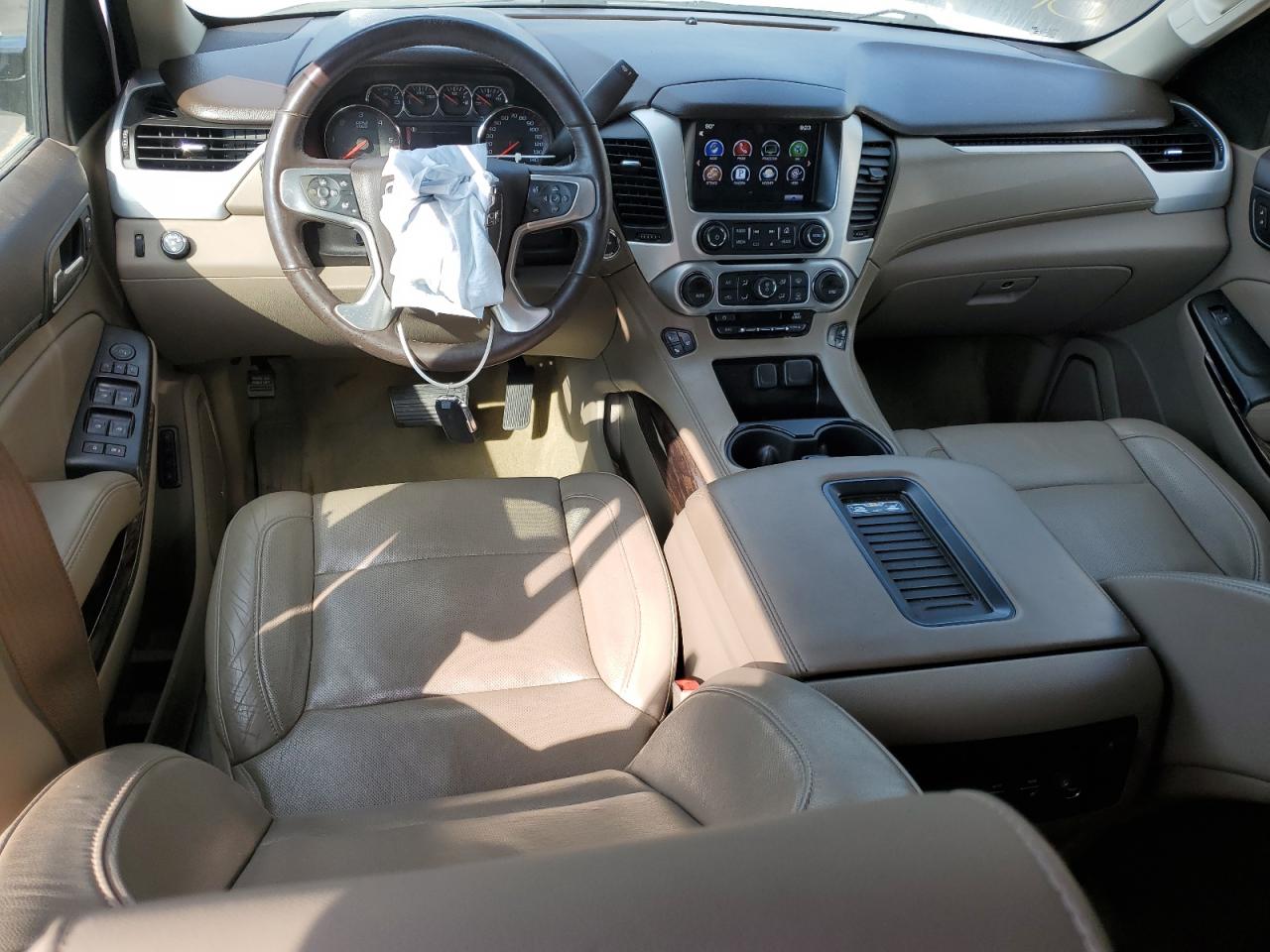2016 GMC Yukon Slt VIN: 1GKS1BKCXGR310157 Lot: 63302125