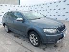 2015 SKODA OCTAVIA SC for sale at Copart ST HELENS