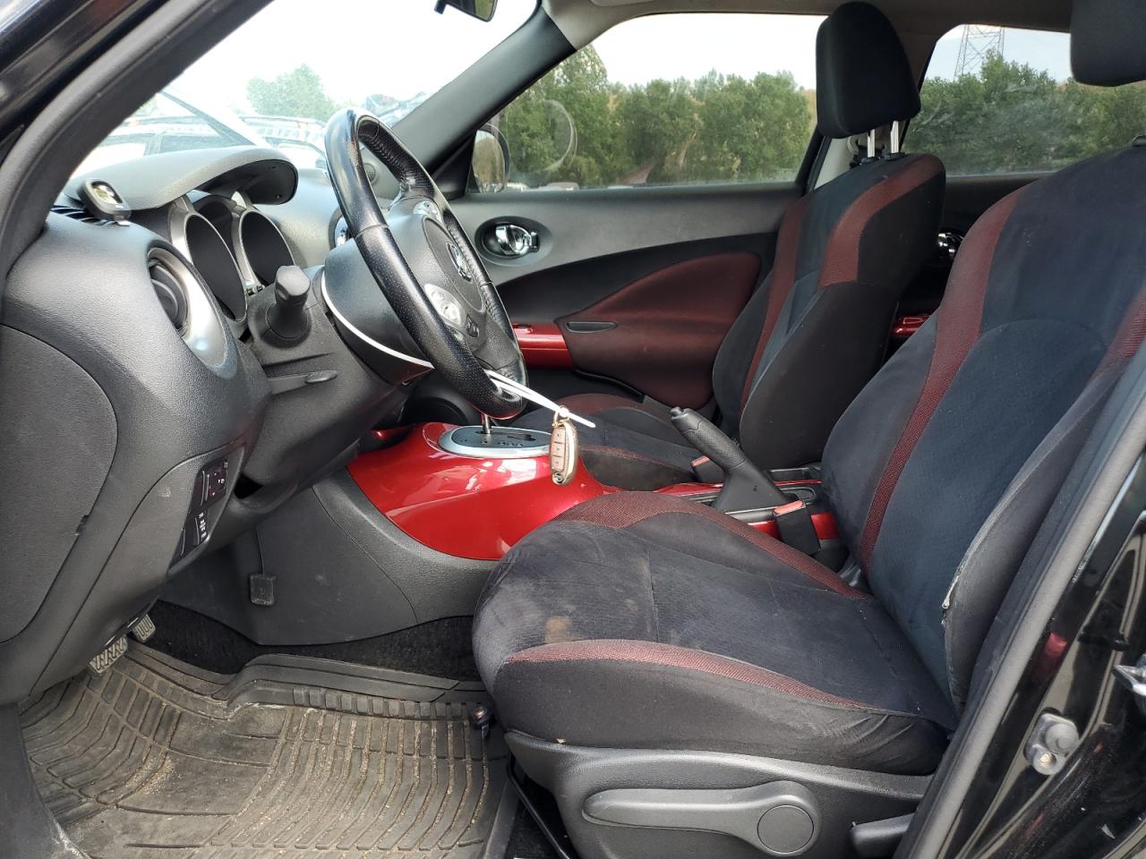 2014 Nissan Juke S VIN: JN8AF5MV3ET358015 Lot: 64228215