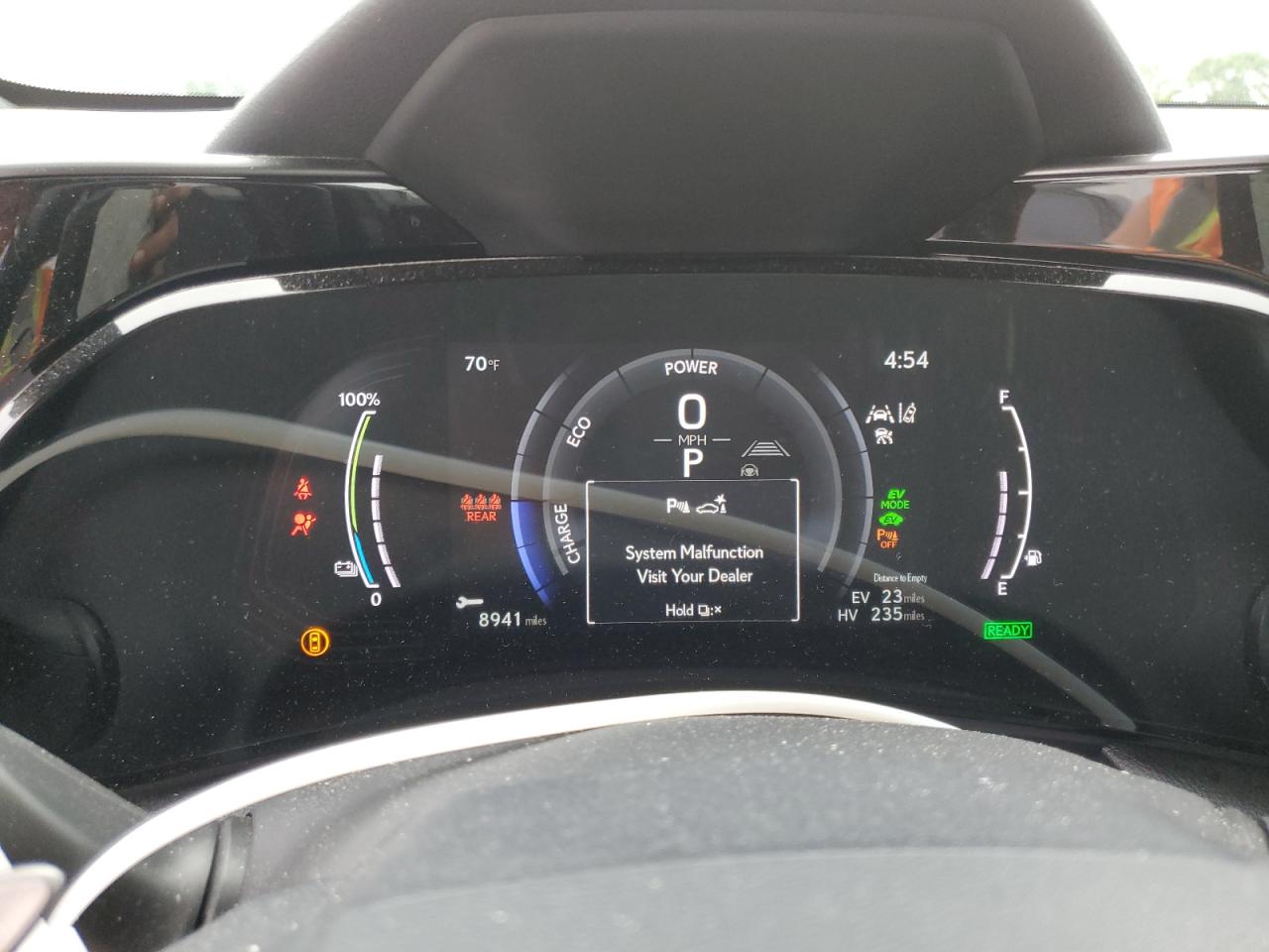 2022 Lexus Nx 450H VIN: JTJKKCFZ8N2003991 Lot: 65054155