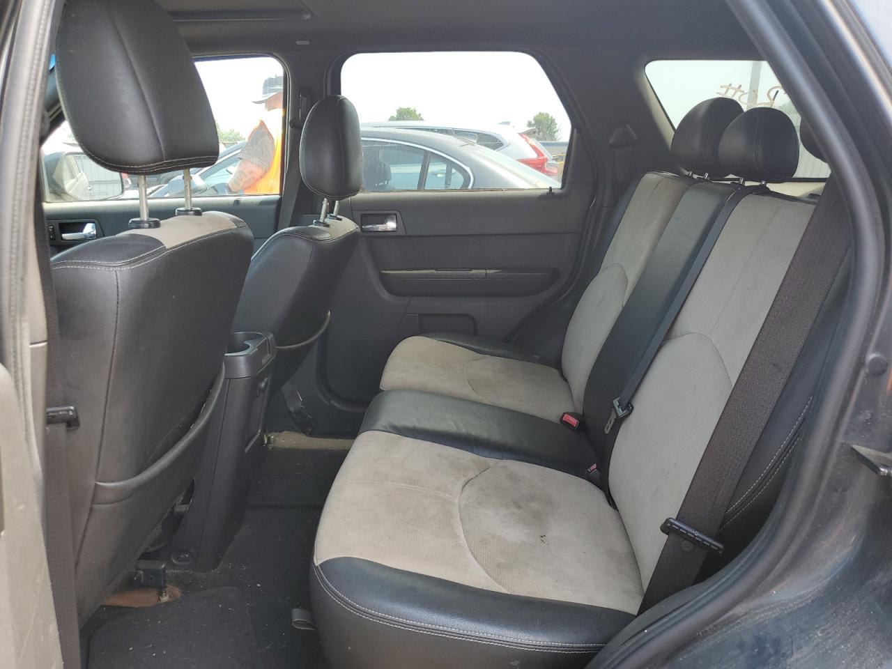 2008 Mercury Mariner Premier VIN: 4M2CU97108KJ09041 Lot: 66354665