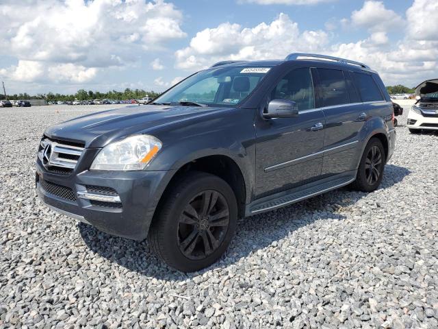  MERCEDES-BENZ GL-CLASS 2012 Szary