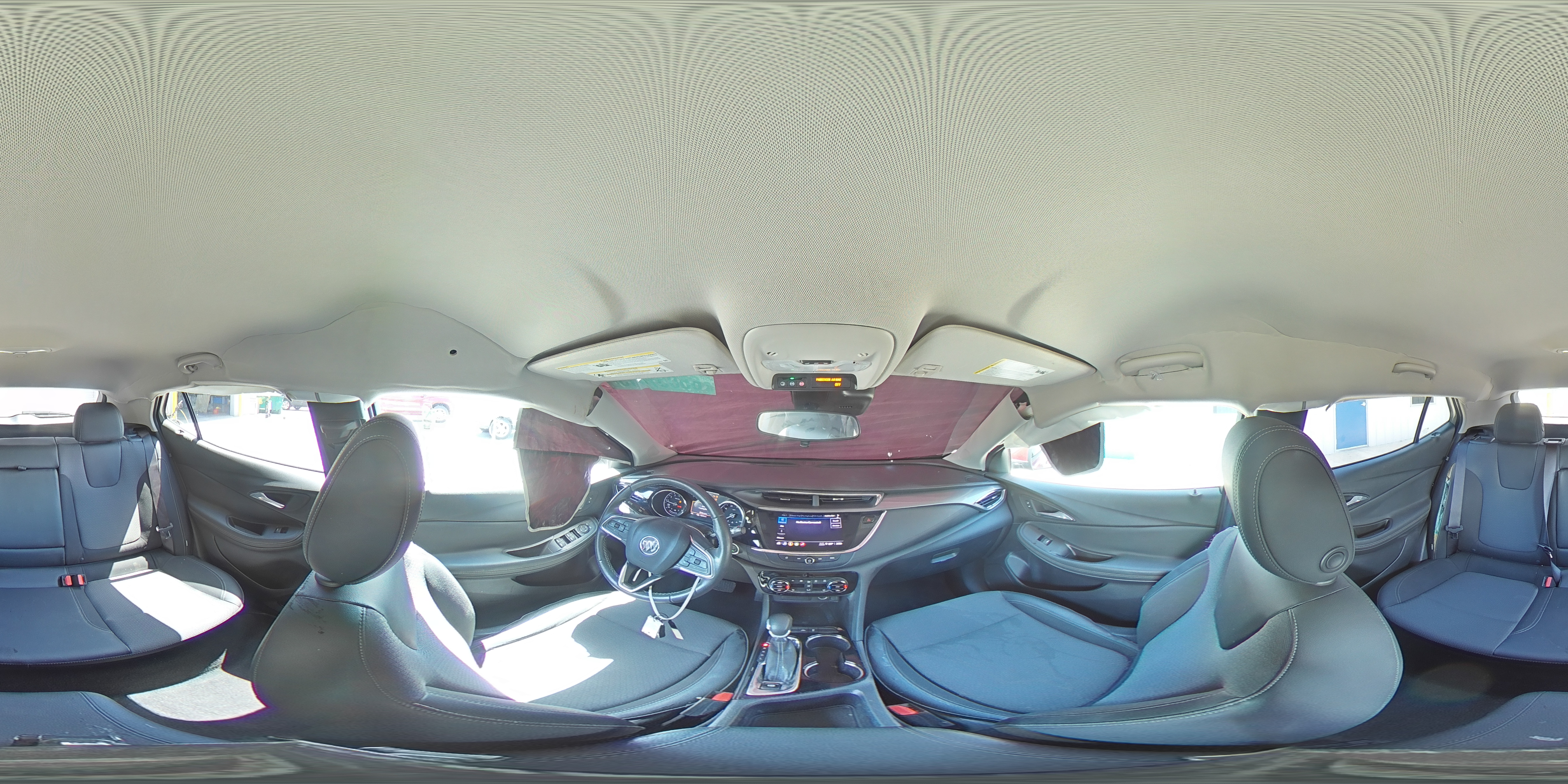 2022 Buick Encore Gx Select VIN: KL4MMDSLXNB099629 Lot: 65057415