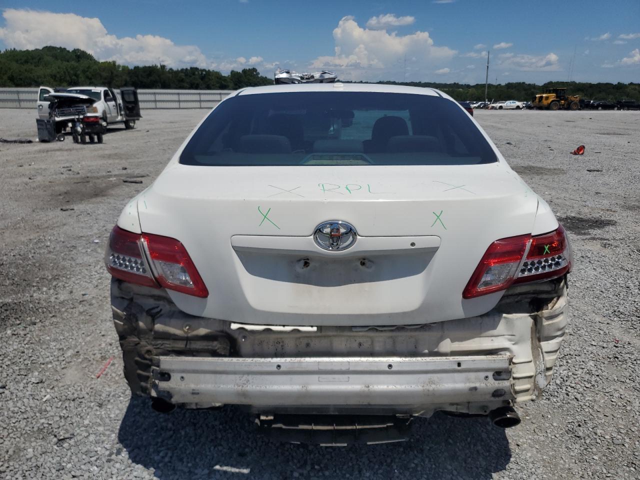 2011 Toyota Camry Base VIN: 4T1BF3EK4BU630310 Lot: 64554135