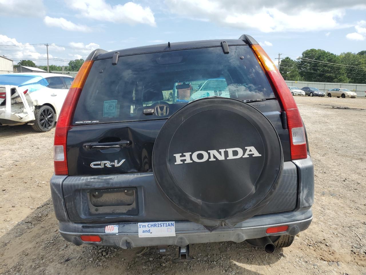 2003 Honda Cr-V Ex VIN: JHLRD78823C037636 Lot: 64866175