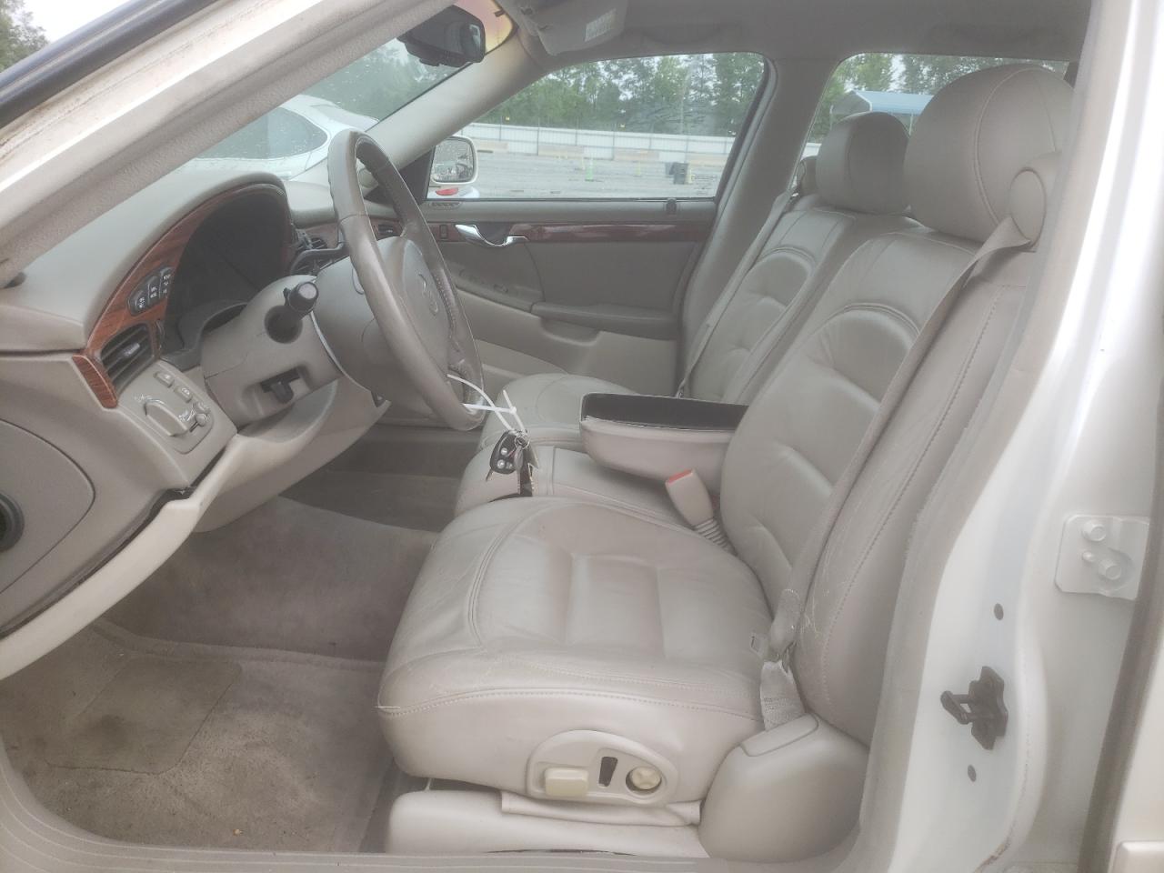 2002 Cadillac Deville VIN: 1G6KD54Y72U174057 Lot: 64141315