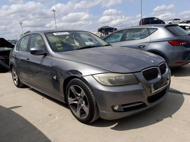 2011 BMW 320D EXCLUSIVE EDITION 