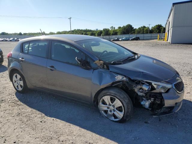  KIA FORTE 2016 Gray