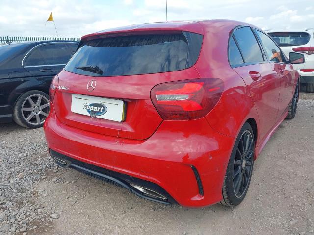 2016 MERCEDES BENZ A 200 D AM