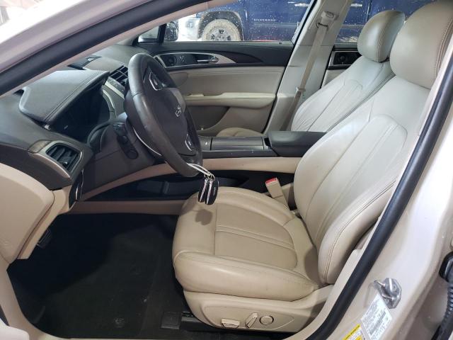 LINCOLN MKZ 2019 Biały