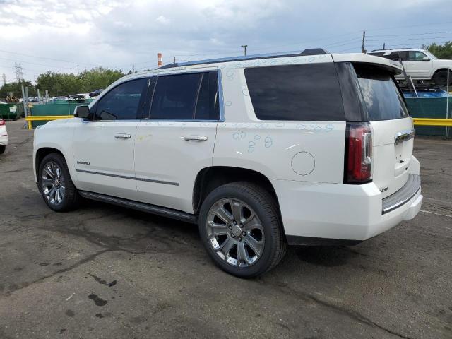 Паркетники GMC YUKON 2016 Білий
