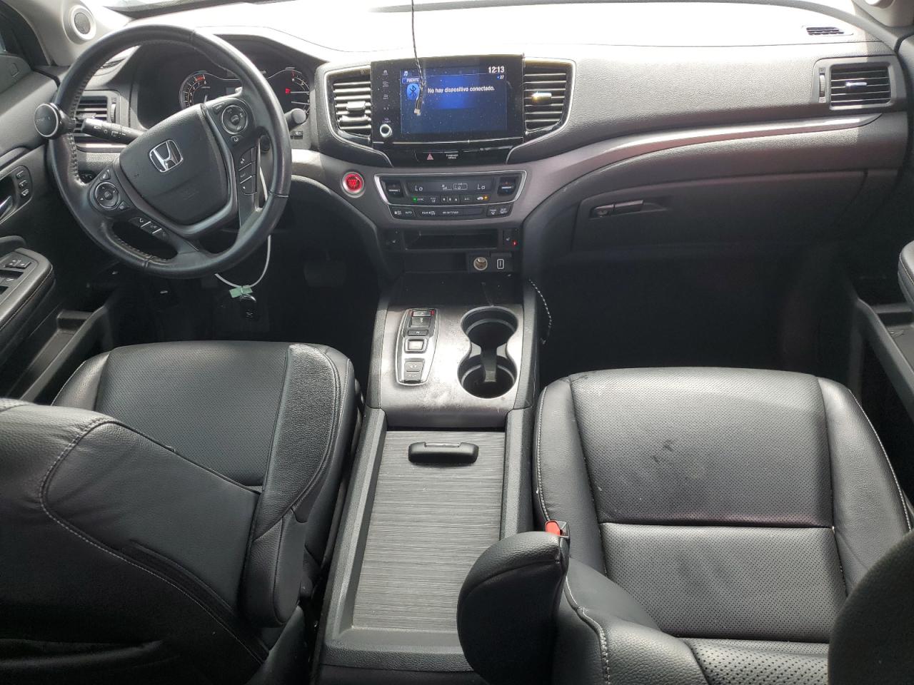 2023 Honda Ridgeline Rtl VIN: 5FPYK3F53PB058284 Lot: 63384665