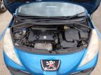 2007 PEUGEOT 207 GT CC for sale at Copart NEWBURY