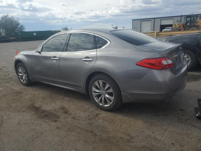  INFINITI M37 2012 Gray