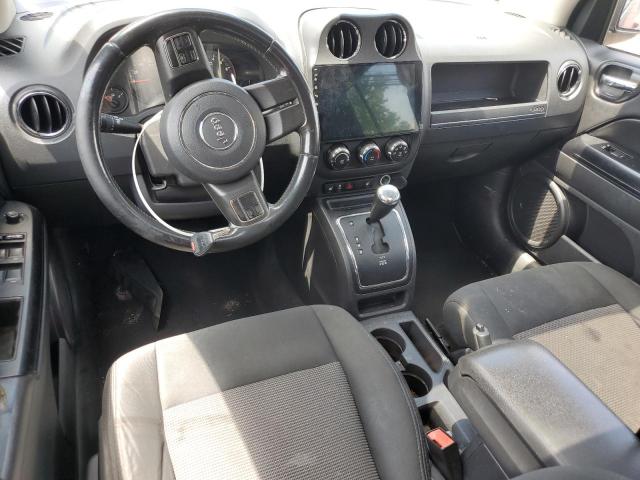 Parquets JEEP COMPASS 2012 Red