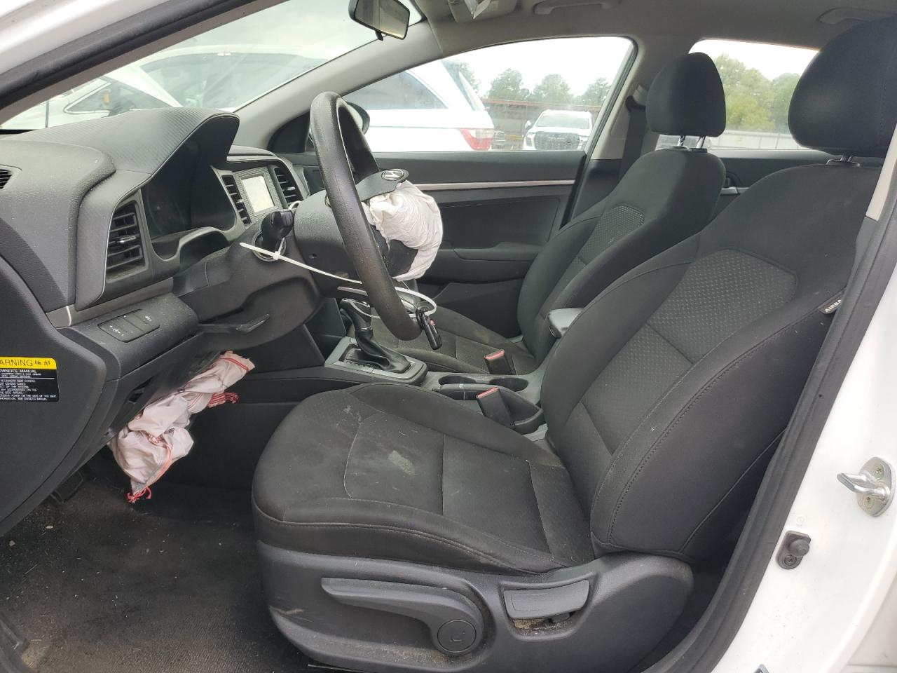 2019 Hyundai Elantra Se VIN: 5NPD74LF2KH405366 Lot: 64503105