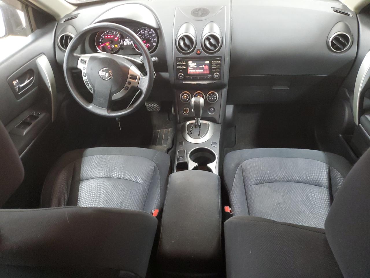 2014 Nissan Rogue Select S VIN: JN8AS5MV5EW701949 Lot: 64558255
