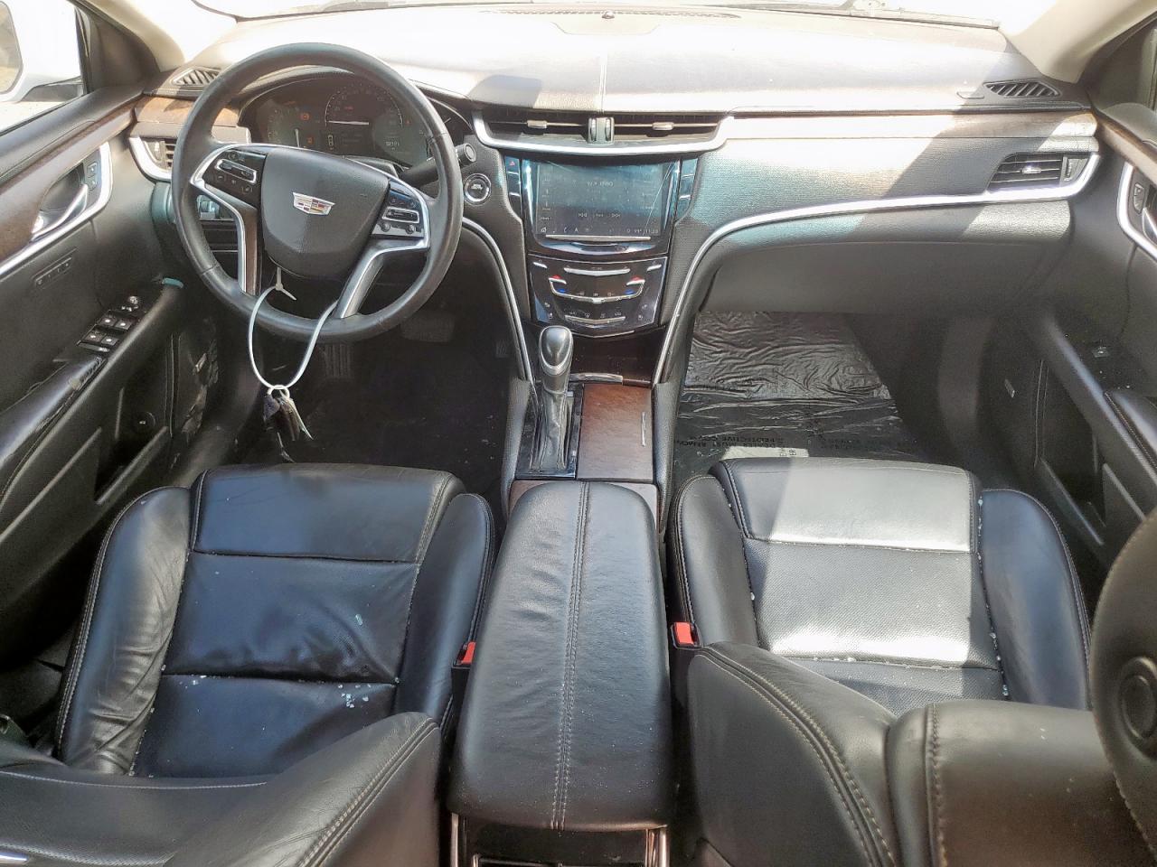 2018 Cadillac Xts Luxury VIN: 2G61M5S3XJ9128737 Lot: 64299135
