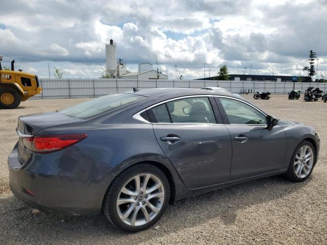  MAZDA 6 2015 Szary