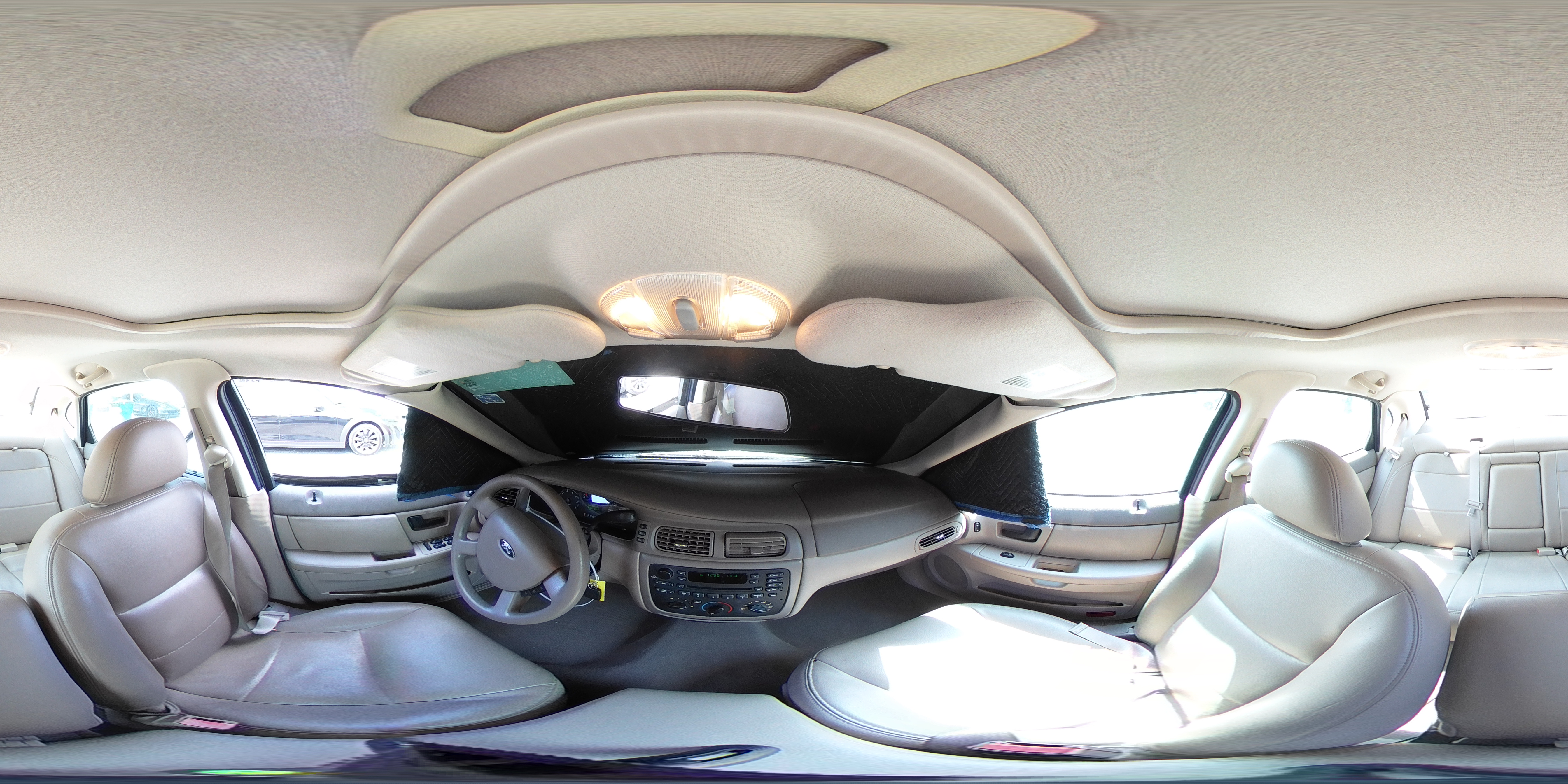2004 Ford Taurus Ses VIN: 1FAFP55U64A144527 Lot: 63436315