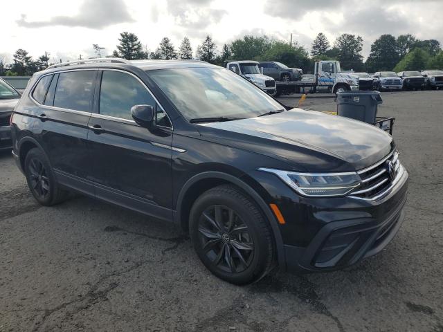  VOLKSWAGEN TIGUAN 2024 Black