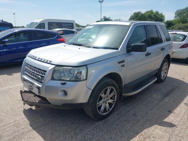 2006 LAND ROVER FREELANDER for sale at Copart SANDWICH