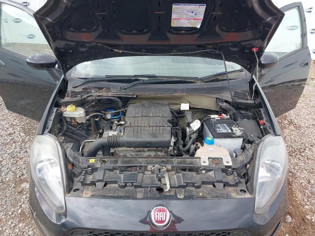 2017 FIAT PUNTO EASY