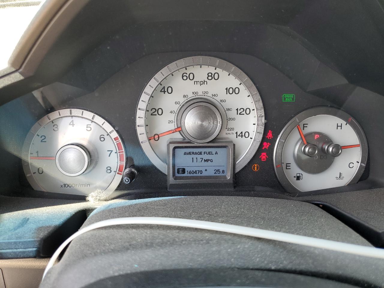 2011 Honda Pilot Touring VIN: 5FNYF4H95BB056709 Lot: 63126095