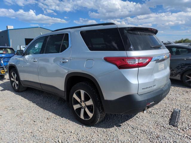  CHEVROLET TRAVERSE 2020 Silver