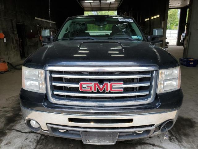 Pickups GMC SIERRA 2012 Czarny