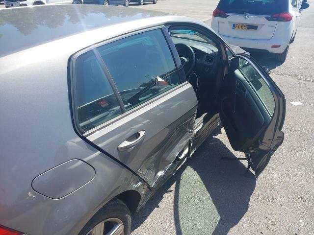 2015 VOLKSWAGEN GOLF MATCH