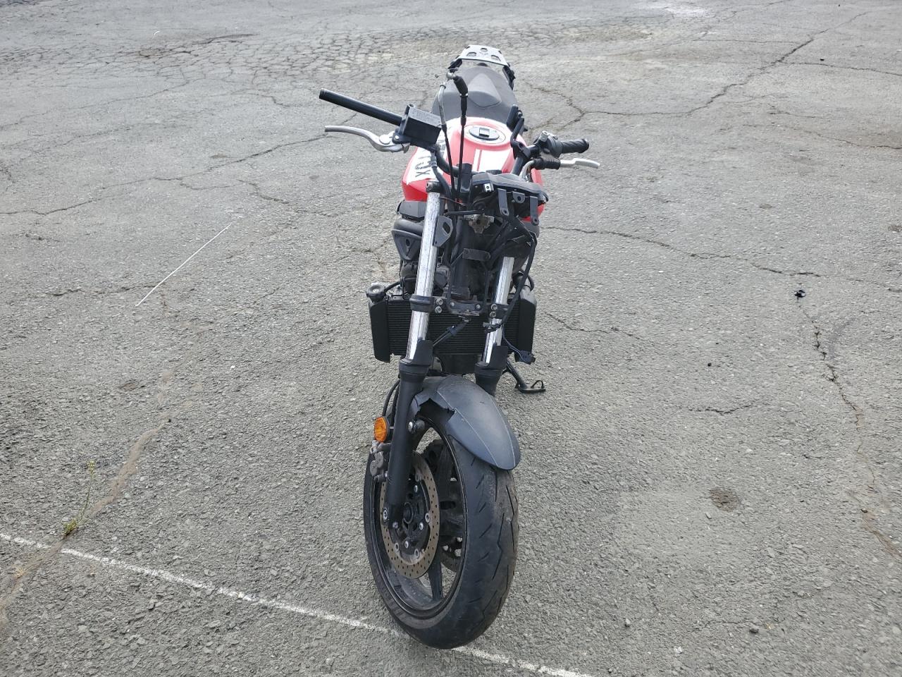 js1vp55b4h2100282 JS1VP55B4H2100282 2017 Suzuki Sv650 A