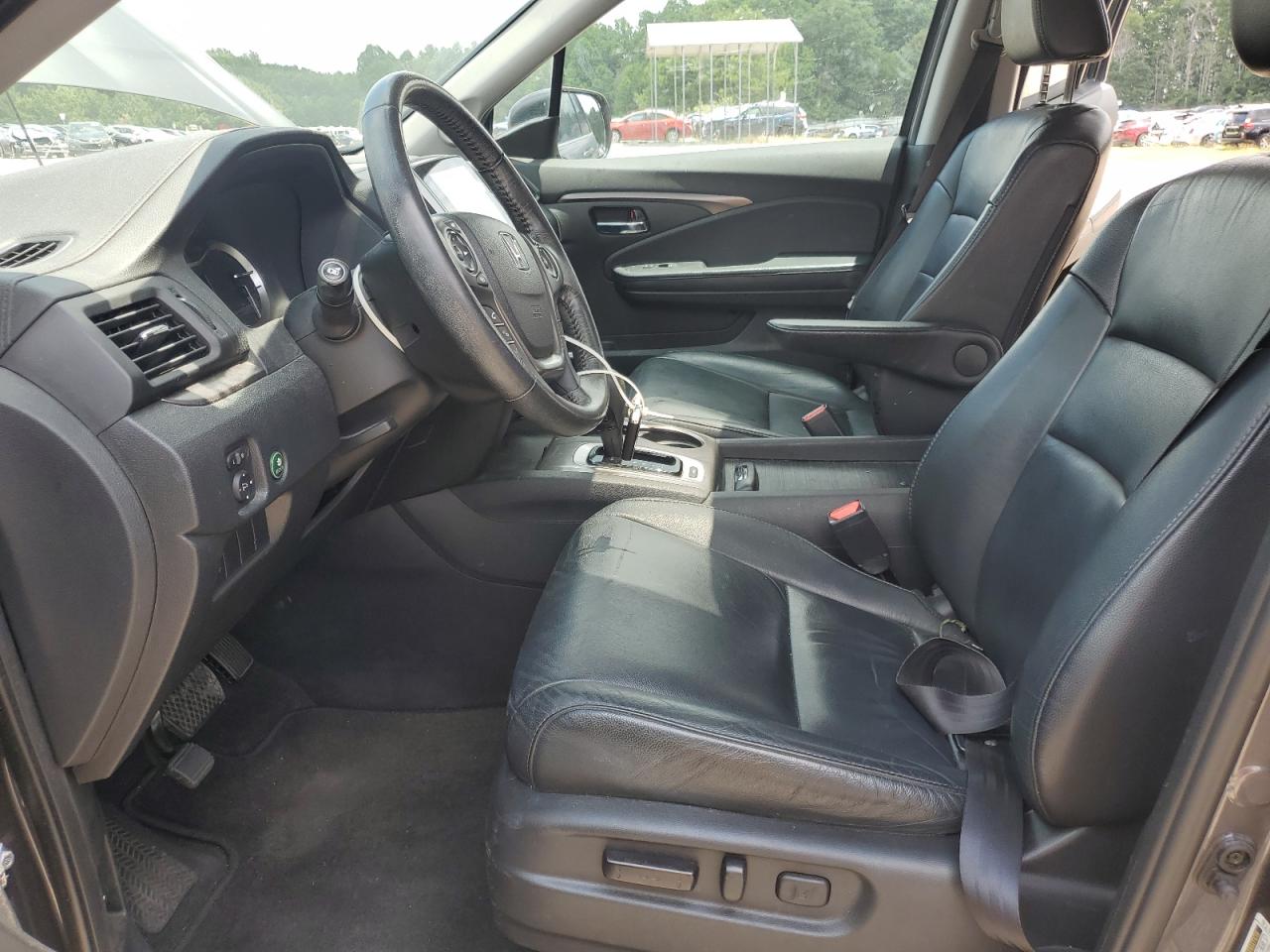 2016 Honda Pilot Exl VIN: 5FNYF5H50GB025278 Lot: 63072065