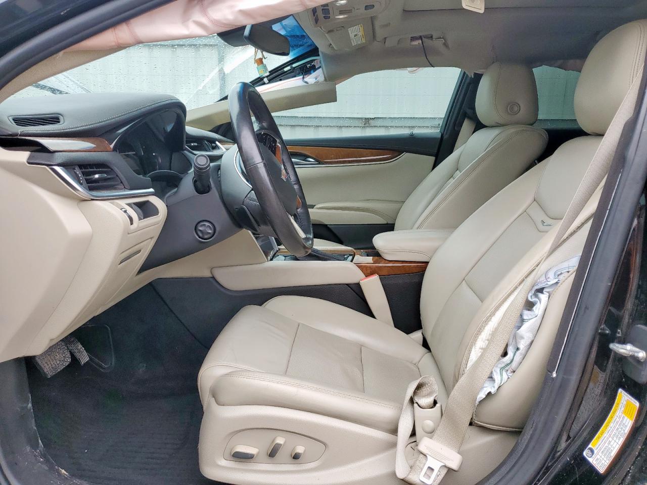 2018 Cadillac Xts Luxury VIN: 2G61M5S34J9175830 Lot: 63424645