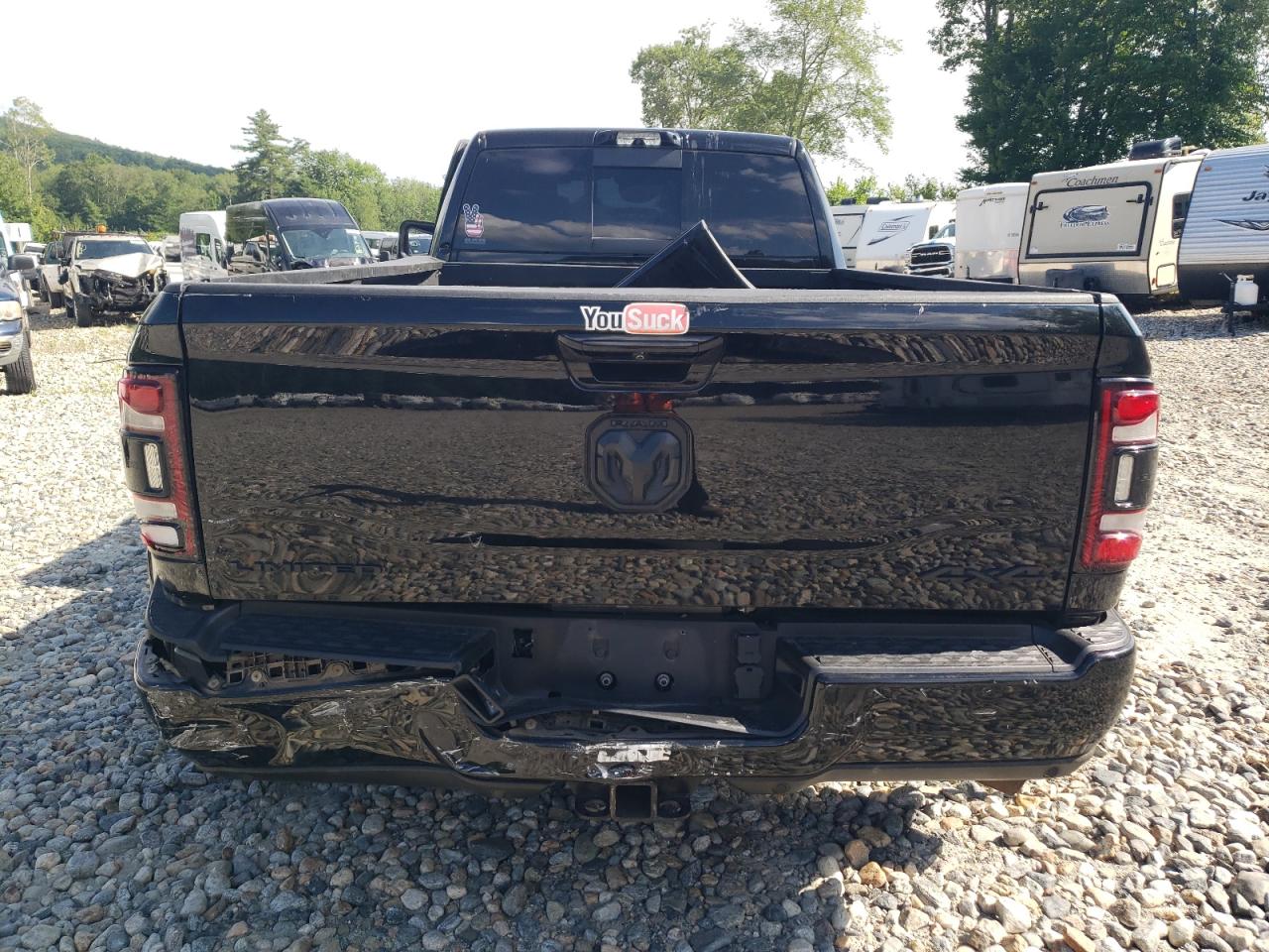 2021 Ram 3500 Limited VIN: 3C63RRRL7MG567867 Lot: 61659905