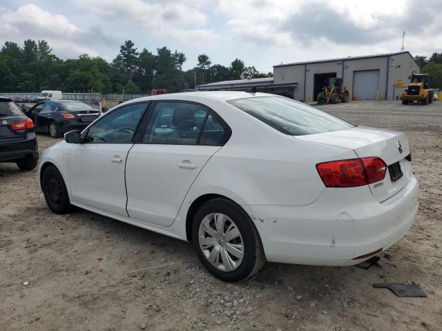  VOLKSWAGEN JETTA 2014 White