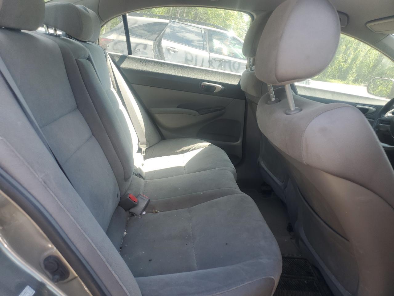 2008 Honda Civic Lx VIN: 2HGFA15508H111075 Lot: 62569725