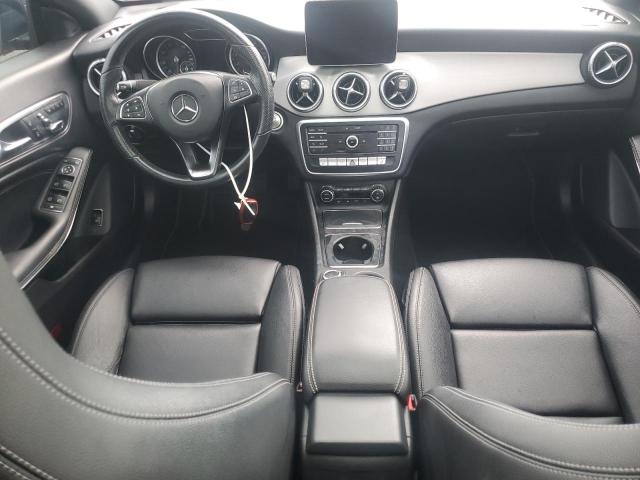  MERCEDES-BENZ CLA-CLASS 2019 Czerwony